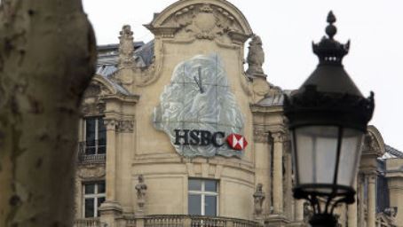 HSBC держал у себя грязные деньги диктаторов и торговцев оружием